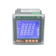 ACREL PZ96L-E4/KC three phase panel mounted energy meter with LCD display Modbus digital energy meter