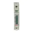 Acrel ADL10-E/C single phase bidirectional energy meter with RS485 communication LCD display AC 60A kwh meter