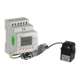 ACR10R pv solar inverter energy meter power monitoring single phase energy meter  solar panel system energy meter