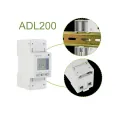 Acrel ADL200-C MID single phase energy meter LCD display kwh meter