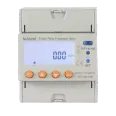 Acrel ADL100-EYNK 60A prepaid energy meter din rail installation power meter including relay remote control kwh meter