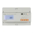 Acrel  ADL300-EYNK din rail mounted three phase energy meter 3P4L prepaid power meter RS485 communication kwh meter