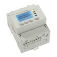 DJSF1352-RN-P1 DC48V or DC24V power supply energy meter CE certification DC 1000V energy meter