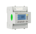 DJSF1352-RN RS485 DC power meter EV charging piles 60KW energy meter LCD display DC energy meter