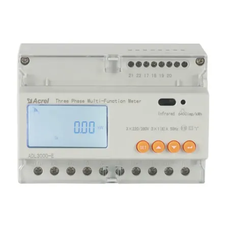Acrel DTSD1352-C Electrical Measuring Instrument 3 Phase Digital Energy Meter 3 Phase power consumption analyzer