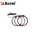 Acrel ACR10R Three Phase ACR10R-D110RE4 Include RS485 &  1000A Flexible Rogowski Coils Electric Power Energy Meter