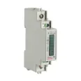 Acrel ADL10-E/C monophase energy meter 220V power supply din rail meter 240V L-N power monitoring meter