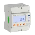 Acrel ADL100-EYNK remote control circuit turn on/off single phase energy meter 60A direct connection RS485 kwh meter