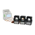 Acrel 120A ACR10R-D16TE4 three phase multifunction smart meter solar Reflux energy meter power monitor with RS485