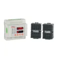 Acrel Power Monitoring Protection Smart Din Rail Temperature and Humidity Controller with Sensors WHD20R-11