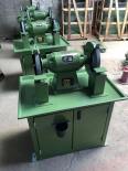 Medium sized crushing small flat sanding machine, pressure planing motor, grinding household blade grinding machine