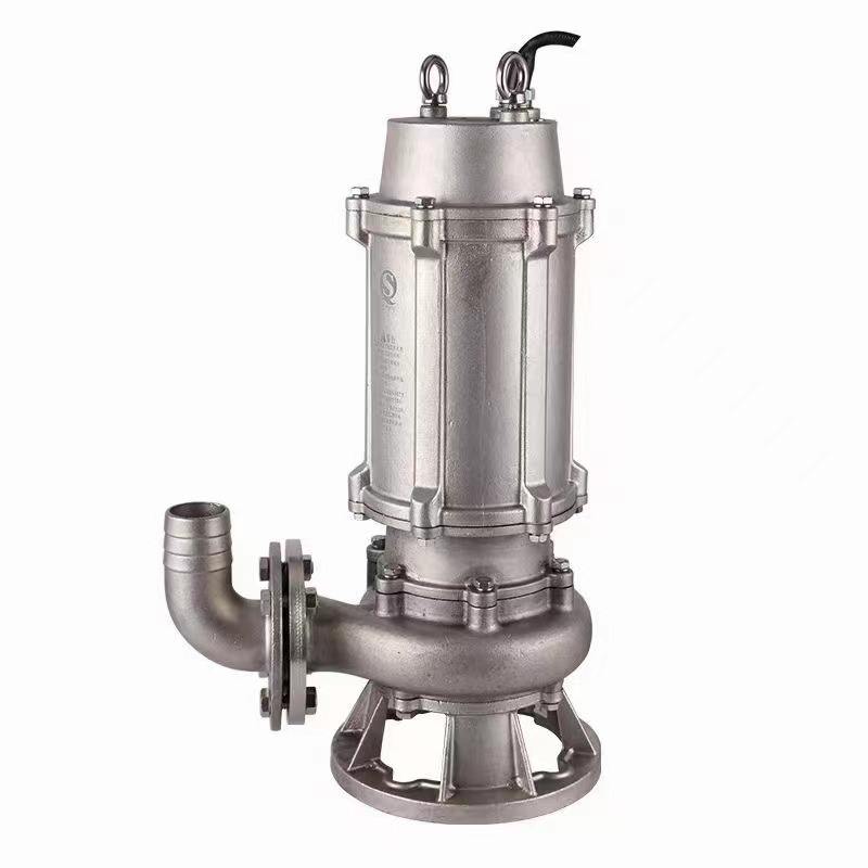 Axial-flow pump Submersible Water pump