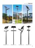 Long term supply of solar integrated street lights, smart street light monitoring poles, factory supply customization