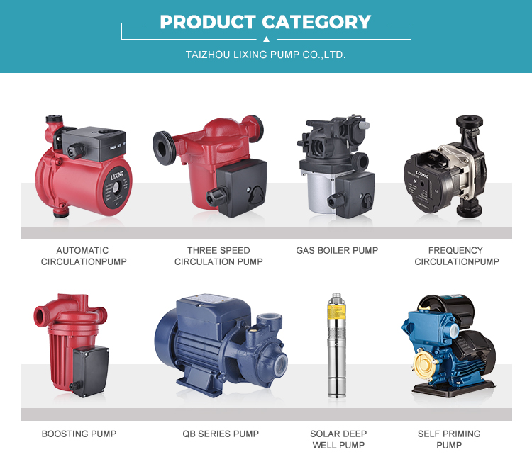 Fully automatic self priming pump