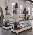 Radial drilling machine Powerful Radial Drilling Machine For Precision Drilling