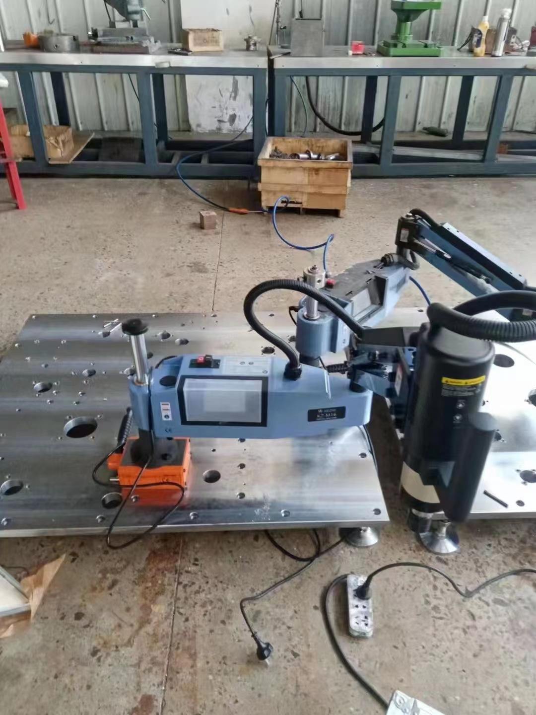 Radial drilling machine Powerful Radial Drilling Machine For Precision Drilling