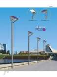 Solar street light LED new rural construction light for outdoor road lighting
