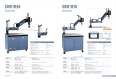 Fully automatic CNC tapping machine, electric servo tapping special machine, CNC tapping and tapping machine