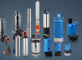 Selected centrifugal pump manufacturers, high-pressure boiler feed pumps