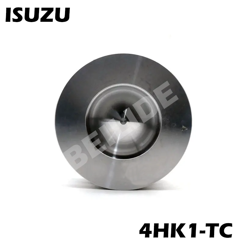 4HK1-TC Isuzu Engine Parts Piston OE 8-98041-141-0 8-98041141-0