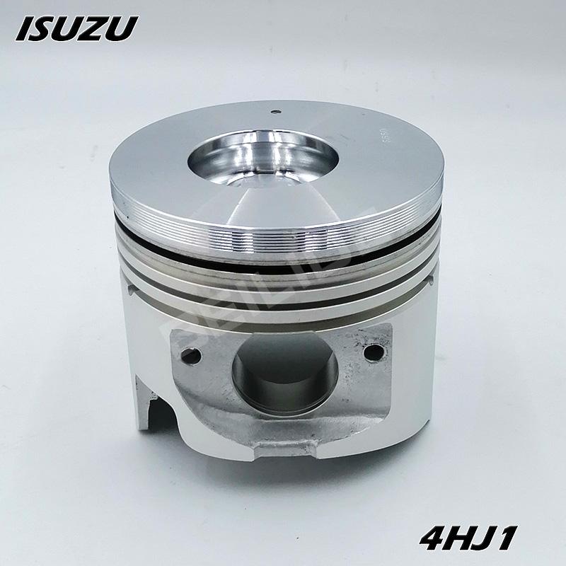 4HJ1 Isuzu engine piston 8-97221-454-0
