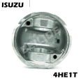 4HE1T ISUZU Diesel Engine Piston OEM NO 8-94391696-0 8943916960