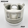 RG8 Nissan engine parts piston OEM 12011-97776/97772
