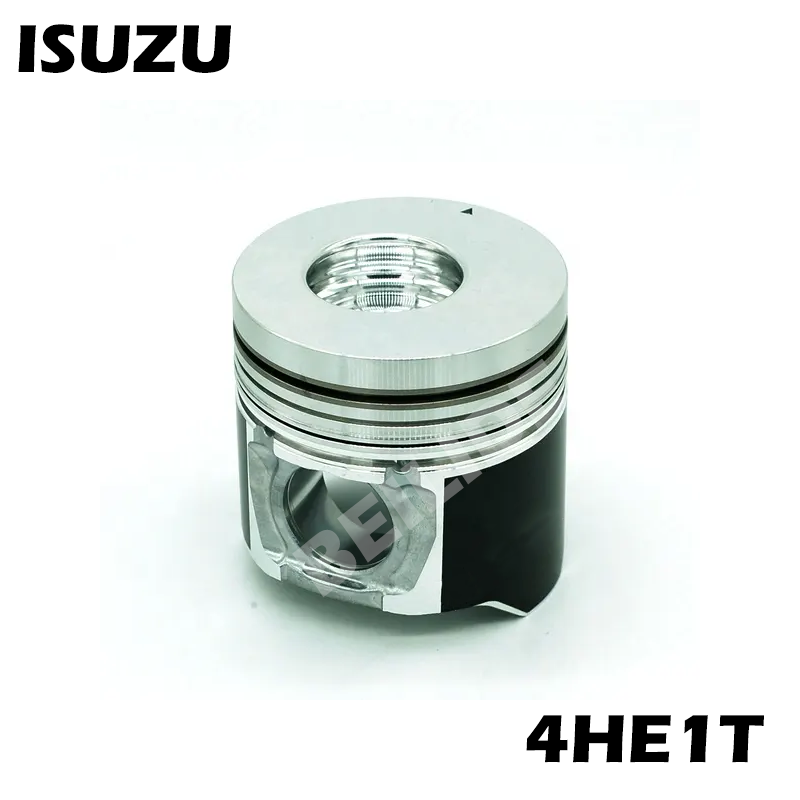 4HE1T ISUZU Diesel Engine Piston OEM NO 8-94391696-0 8943916960