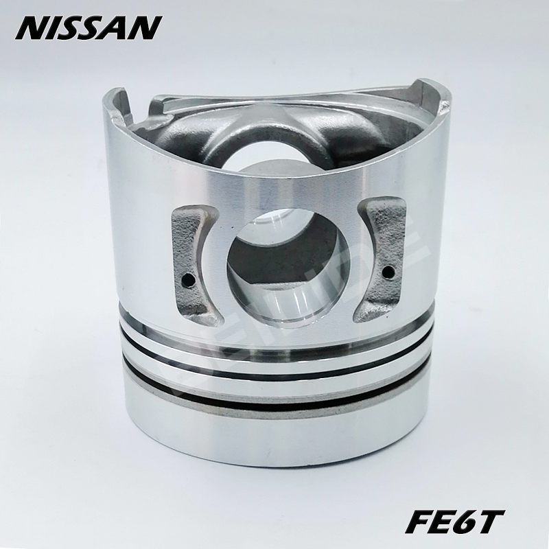 FE6T Nissan Diesel Engine Pistons