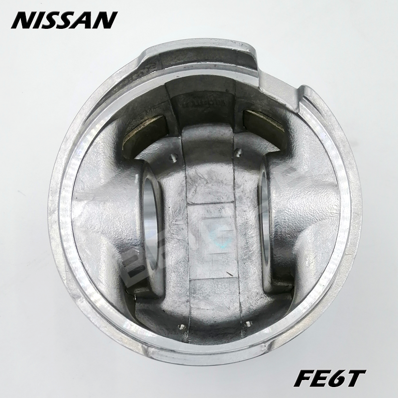 FE6T Nissan Diesel Engine Pistons
