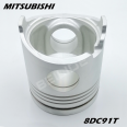 8DC91T Mitsubishi engine accessories piston