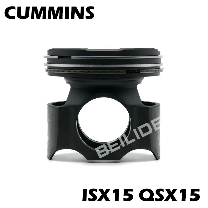 ISX15 Cummins Diesel Engine Piston OEM