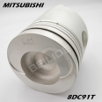 8DC91T Mitsubishi engine accessories piston