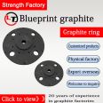 Blueprint graphite produces various graphite molds, high-purity molds, and factory customized