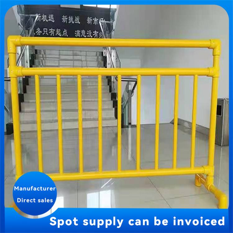 Round tube guard rail is suitable for consolidation and correction resistance on highways with long service life