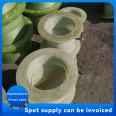 Glass fiber reinforced plastic flange elbow has strong load-bearing capacity, wear-resistant, durable, and sturdy