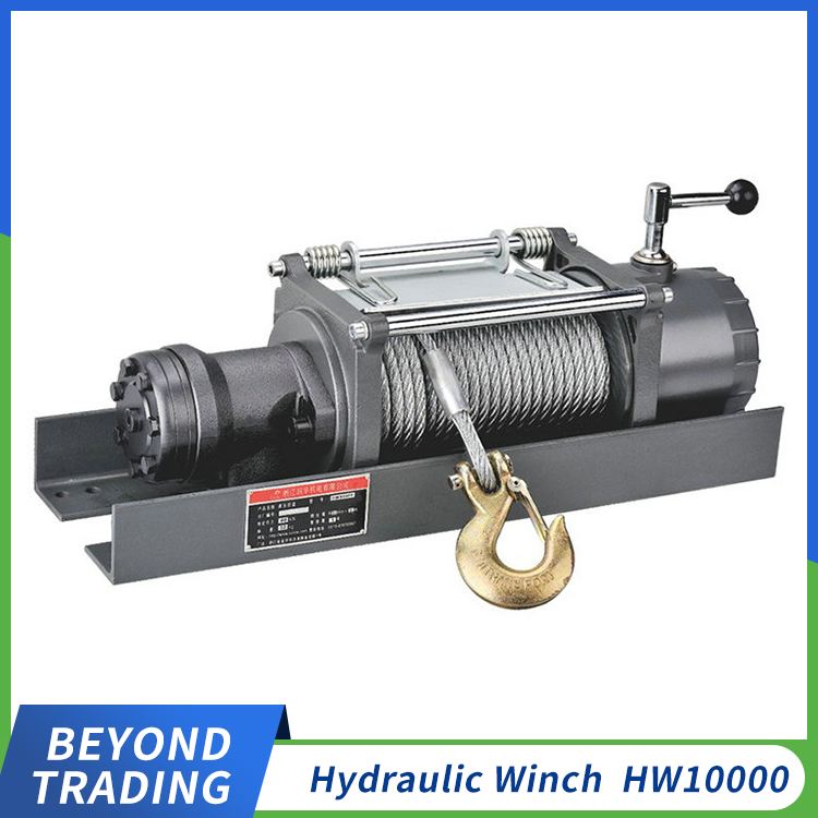 Hydraulic Winch HW10000