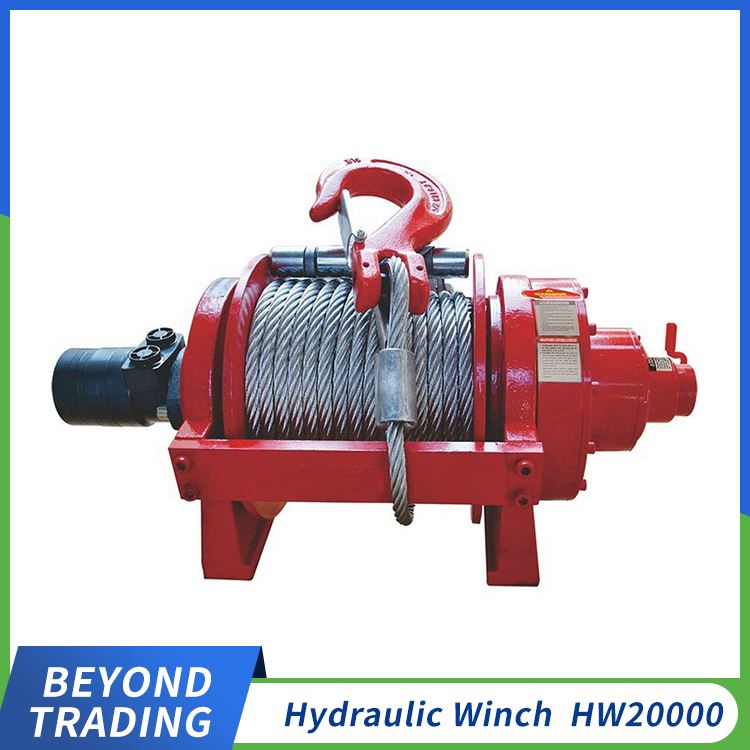 Hydraulic Winch HW20000