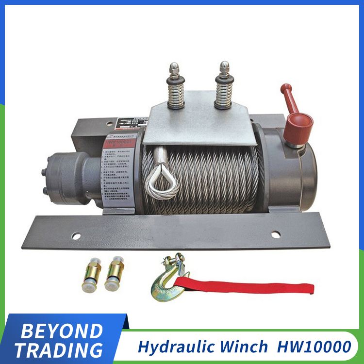 Hydraulic Winch HW10000