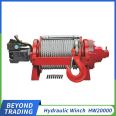 Hydraulic Winch HW20000