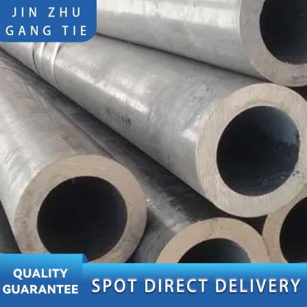 Seamless steel pipe processing and cutting, hot rolled thick walled hollow circular pipes for petrochemical purposes