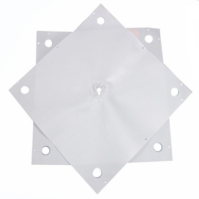 Polyester Filter Fabric Double Layer Polypropylene Industrial Chemical Polypropylene Long Fiber Membrane Filter Fabric