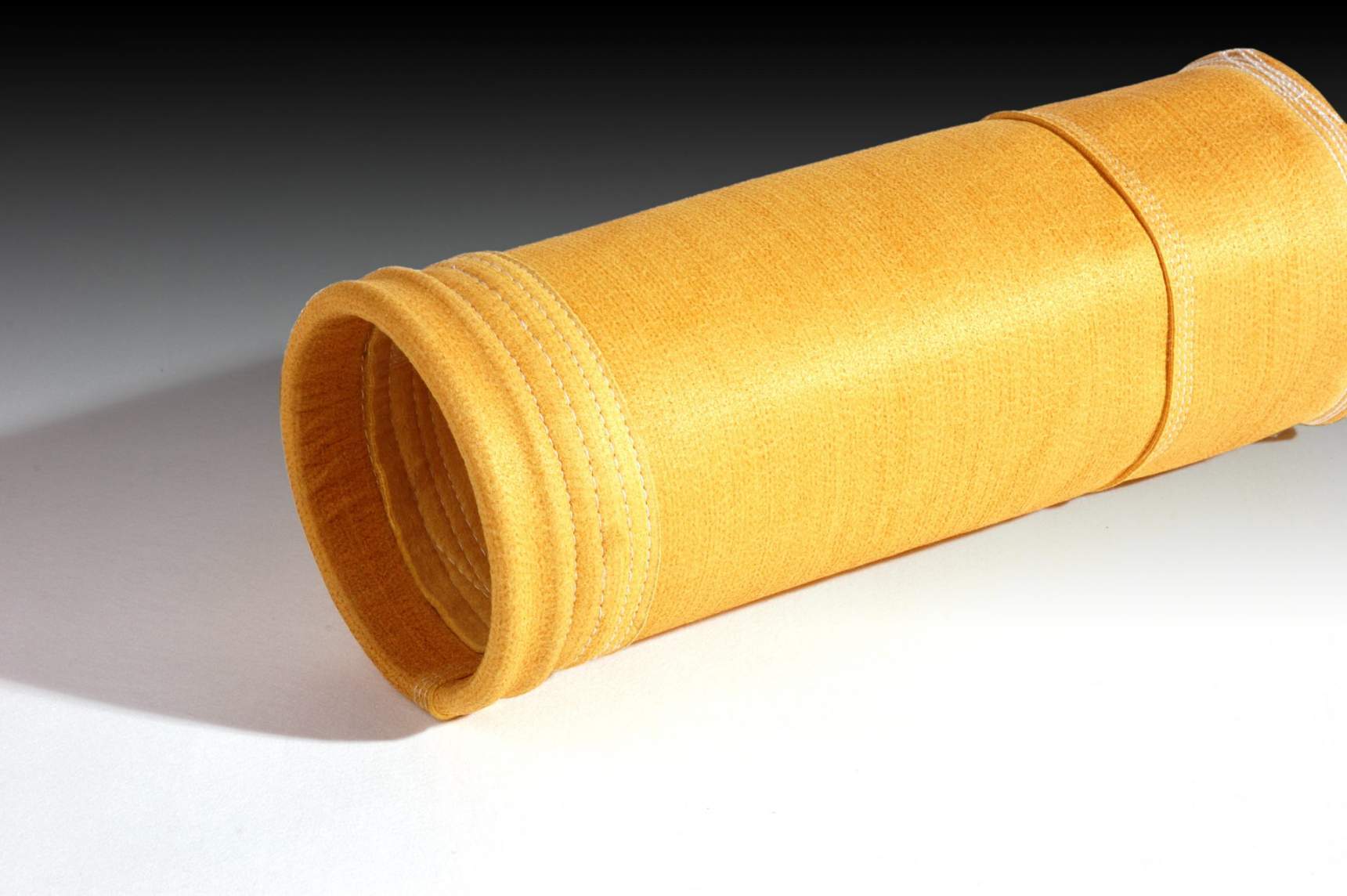 PPS aramid high-temperature resistant non-woven fabric acid alkali resistant needle punched filter felt fiberglass felt