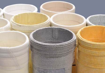 PPS aramid high-temperature resistant non-woven fabric acid alkali resistant needle punched filter felt fiberglass felt