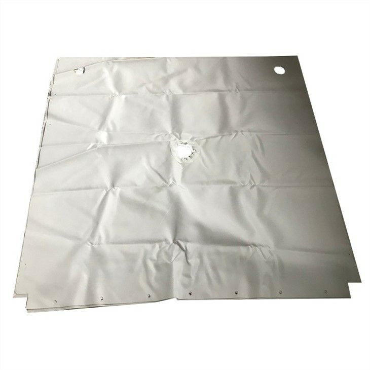 Polyester Filter Fabric Double Layer Polypropylene Industrial Chemical Polypropylene Long Fiber Membrane Filter Fabric