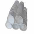 Glass fiber needle punched felt high-temperature resistant alkali free expanded glass fiber filter bag, dust needle felt