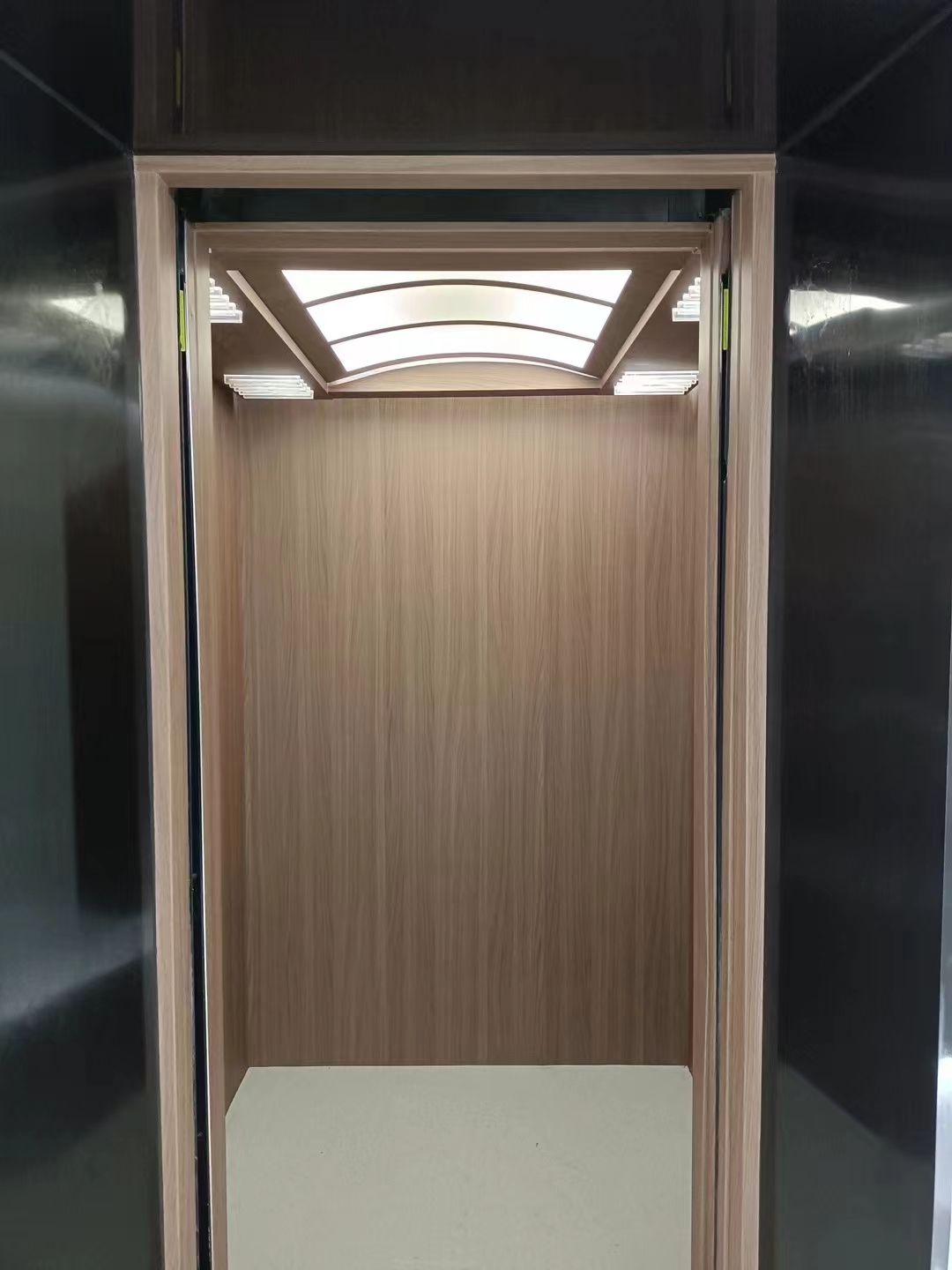 Outdoor decorative film, wood grain decorative film, metal decorative film