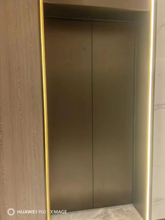 Elevator decorative film Wall decorative film