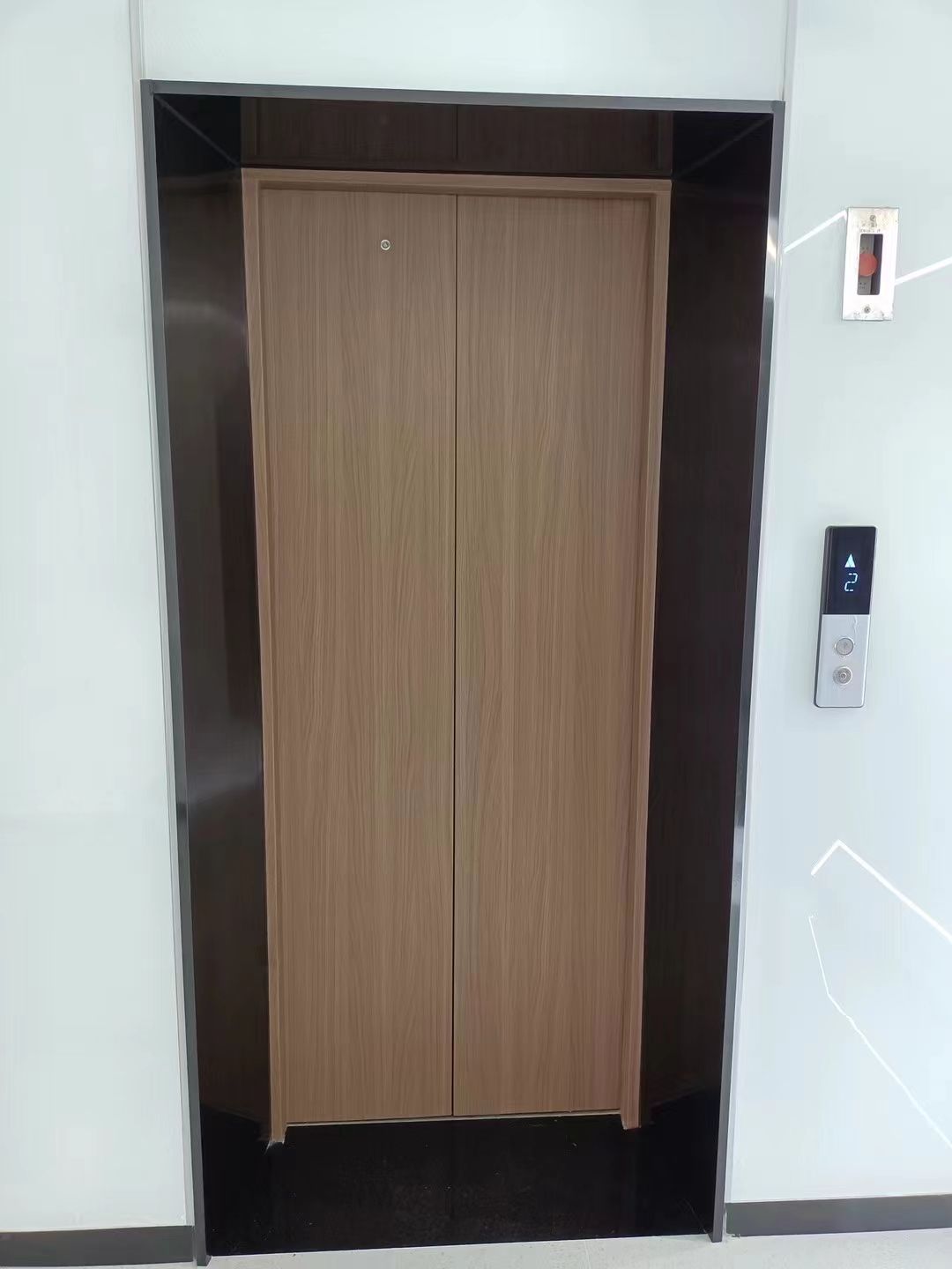 Elevator decorative film Wall decorative film