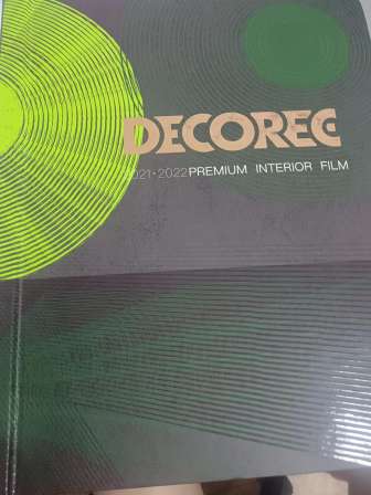 DECOREE Architectural Decoration Film